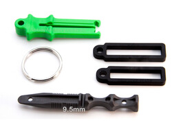 Beiter String Tool With Clip - BEITER