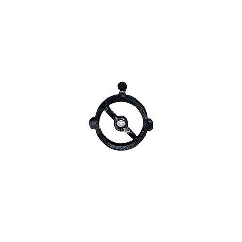 Beiter Tunnel inserts Sight Pin 8Mm 7 Bk - 1