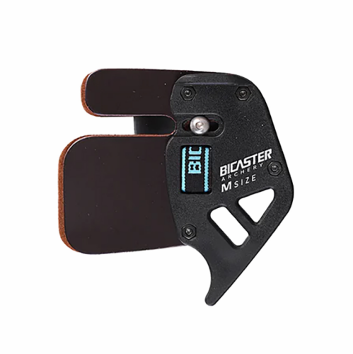 Bicaster Archery Finger Tab CUA - 4