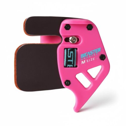 Bicaster Archery Finger Tab CUA - 3