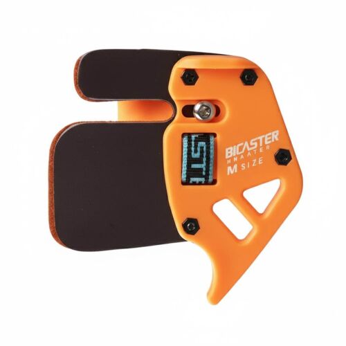 Bicaster Archery Finger Tab CUA - 6