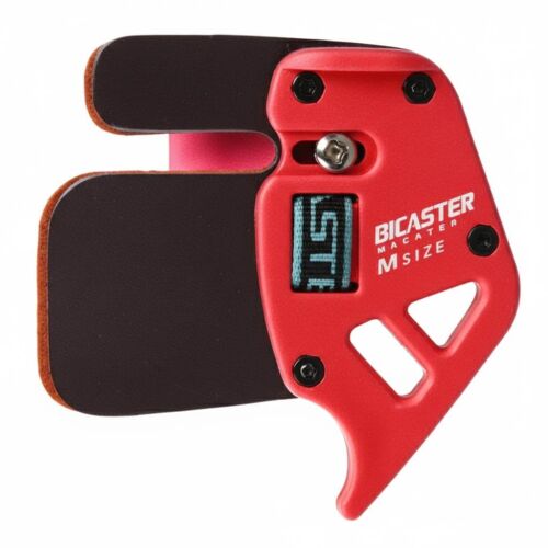 Bicaster Archery Finger Tab CUA - 1
