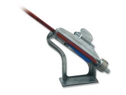 Bitzenburger Fletching Jig Straight - BITZENBURGER