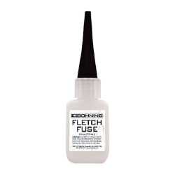 Bohning Glue Fletch-Fuse Instant 1/2 Ounce - Bohning