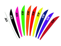 Bohning Plastifletch ice - BOHNING