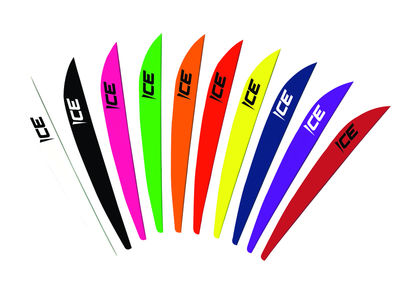 Bohning Plastifletch ice - 1