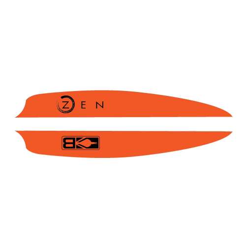 Bohning Plastifletch Vanes Zen 4