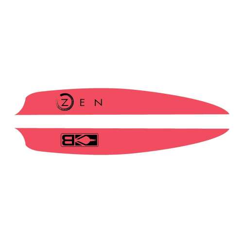 Bohning Plastifletch Vanes Zen 4
