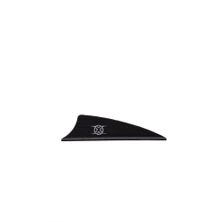 Bohning Plastifletch X-Vanes 1.75'' - 6