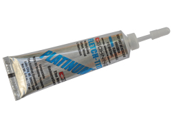 Bohning Glue Fletch-Tite Platinum Adhesive - Bohning