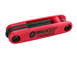 Bondhus Wrench Allen Set Gorilla Metric 1.5 - 6 - Bondhus