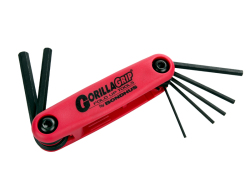 Bondhus Wrench Allen Set Gorilla Metric 1.5 - 6 - Bondhus (1)