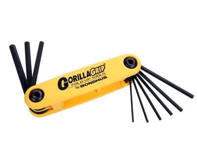 Bondhus Alyan Seti Gorilla İnç .050 - 3/16 - 1