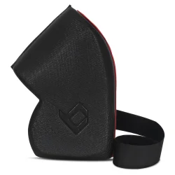 Brabo F1 Goalie Stick Glove Black - 1