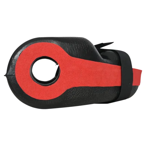 Brabo F1 Goalie Stick Glove Black - 3