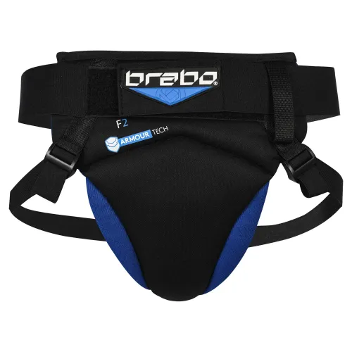Brabo F2 Goalie Women Abdomen Protector Size: M - 1