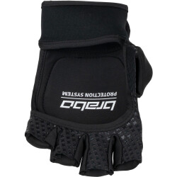 Brabo Gaming Gloves Black Force - Size M - Brabo
