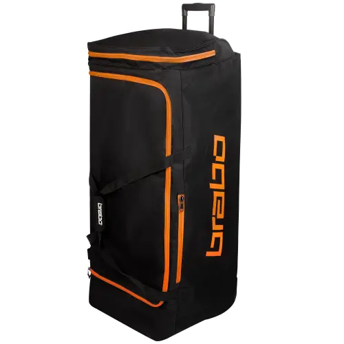 Brabo Goalkeeper Bag with Wheels - 1