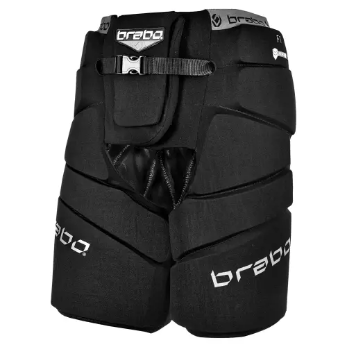 Brabo Goalkeeper Pants F1 Padded - 1