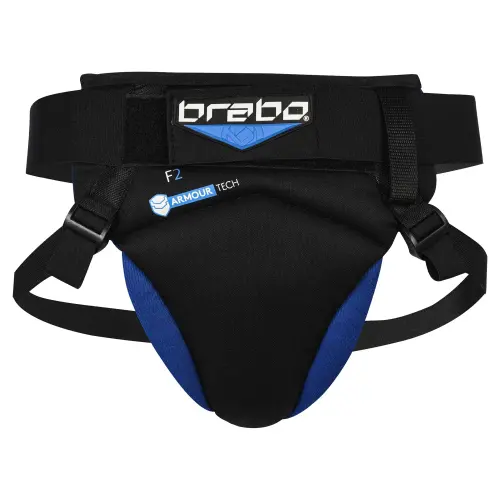 Brabo Goalkeeper Women's Abdominal Protector F2 - 1