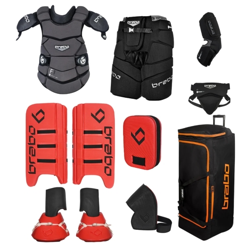 Brabo Hockey Goalkeeper Set - 1