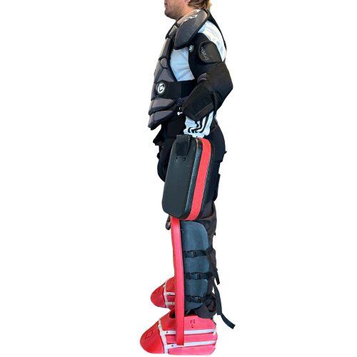 Brabo Hockey Goalkeeper Set - 3
