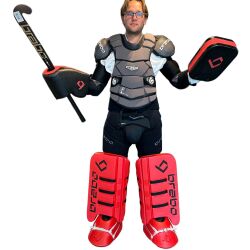 Brabo Hokey Kaleci Seti - Brabo (1)