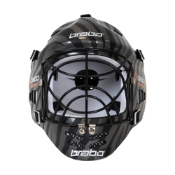 Brabo Kids' Goalkeeper Helmet - Brabo