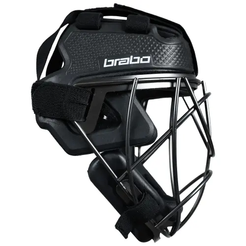 Brabo Soft Helmet and Visor BP3120 - 2