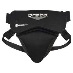 Brabo Women's Goalkeeper Abdominoprotector F1 - Brabo