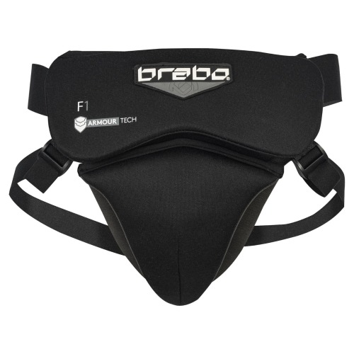 Brabo Women's Goalkeeper Abdominoprotector F1 - 1
