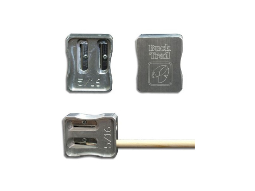 Buck Trail Taper Tool Aluminum - 1