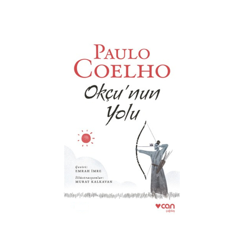 Can Yayınları Paulo Coelho - Okçu'nun Yolu - 1