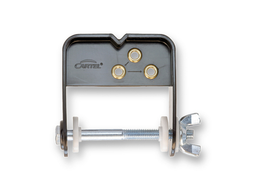 Cartel String Server Tri-Hole - 1