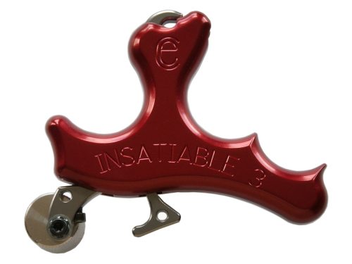 Carter Elden Tetik Insatiable 3+ - 1