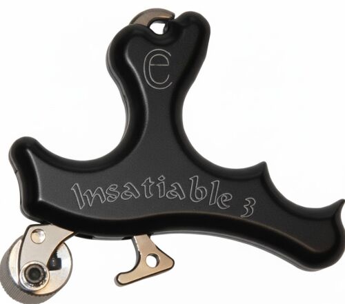 Carter Elden Tetik Insatiable 3+ - 3