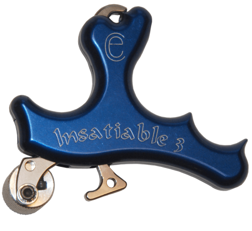 Carter Release Insatiable 3 + - 1