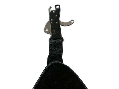 Carter Release Two Shot Buckle - 1