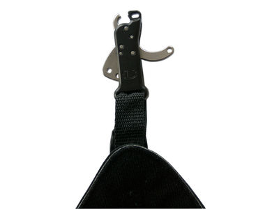 Carter Tetik Two Shot Siyah Buckle - 1