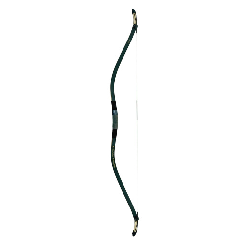 Daylite Geleneksel Kore Yayı Hunting Bow Black Mamba - 2