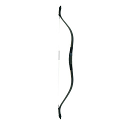 Daylite Korean Hunting Bow Black Mamba 50'' - Daylite