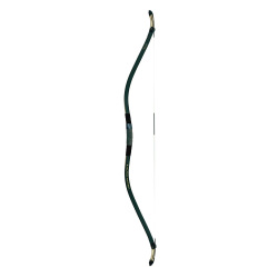 Daylite Korean Hunting Bow Black Mamba 50'' - Daylite (1)