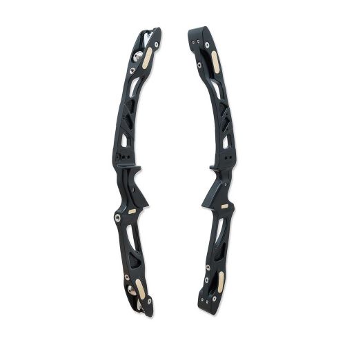 Decut Riser Cnc Honor 25 inch LH Black - 1