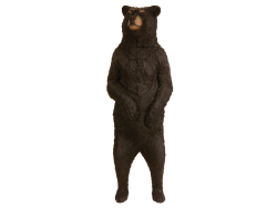 Delta Mckenzie Target 3D Standing Black Bear - Delta Mckenzie