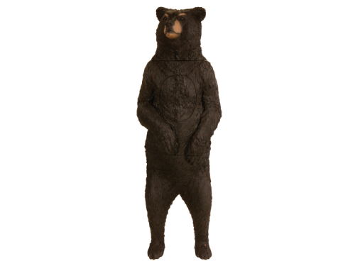 Delta Mckenzie Target 3D Standing Black Bear - 1