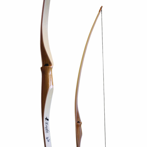 Eagle Longbow Bamboo - 1