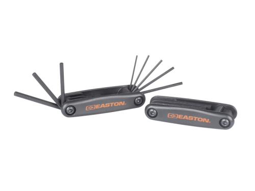 Easton Allen Wrench Set Pro Fold Up STD - 1