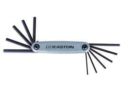 Easton Allen Wrench Set Pro Fold Up XL - Easton