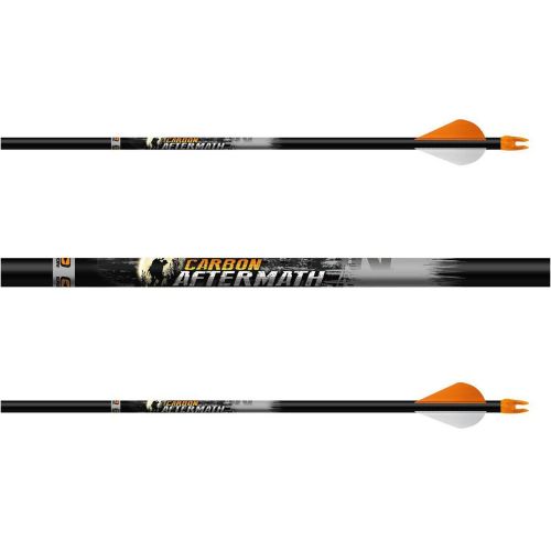 Easton Arrow 6mm Aftermath Carbon and Fiber Arrow Navek Archery