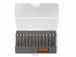 Easton Ok Ucu Glue-In Point X10 3.2mm Tungsten - Easton (1)